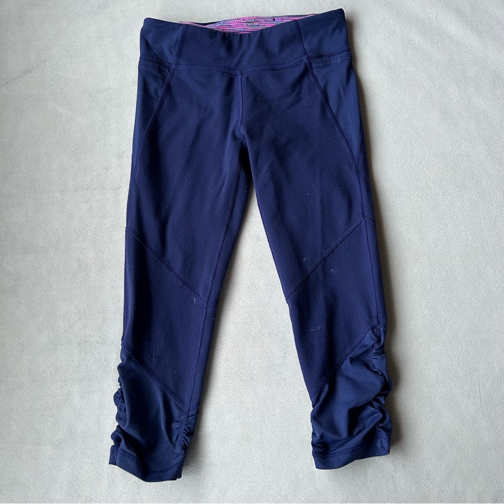 Ivivva ~ Leggings ~ Girls Size 10